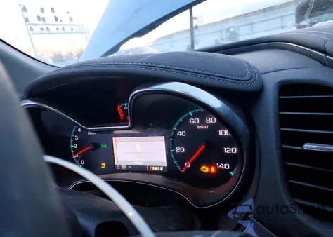 2014 Chevrolet Impala Ls z USA, uszkodzony, nr VIN 1G11Y5SL3EU106436